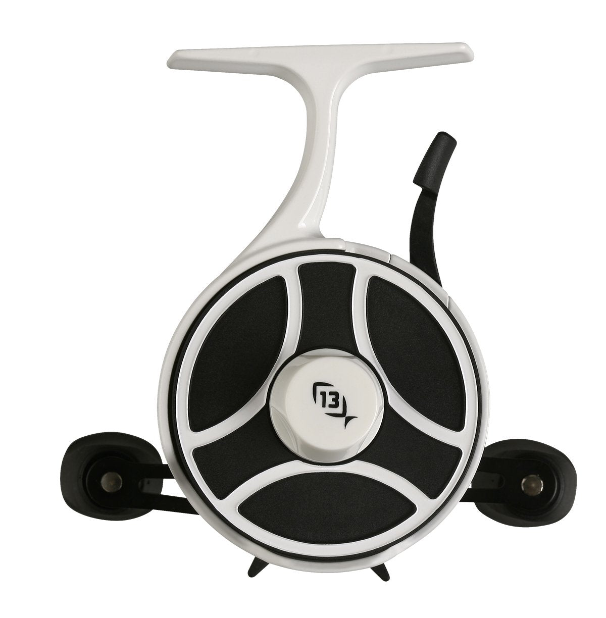 13 Fishing Black Betty Free Fall Ghost Ice Reel 13 Fishing Black Betty Free Fall Ghost Ice Reel