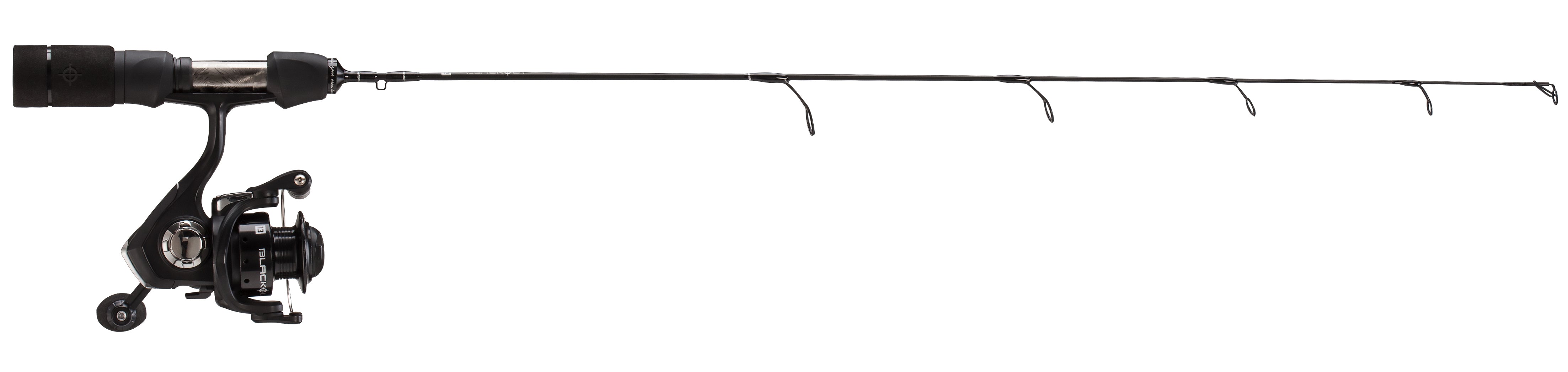 13 Fishing Blackout Ice Combo