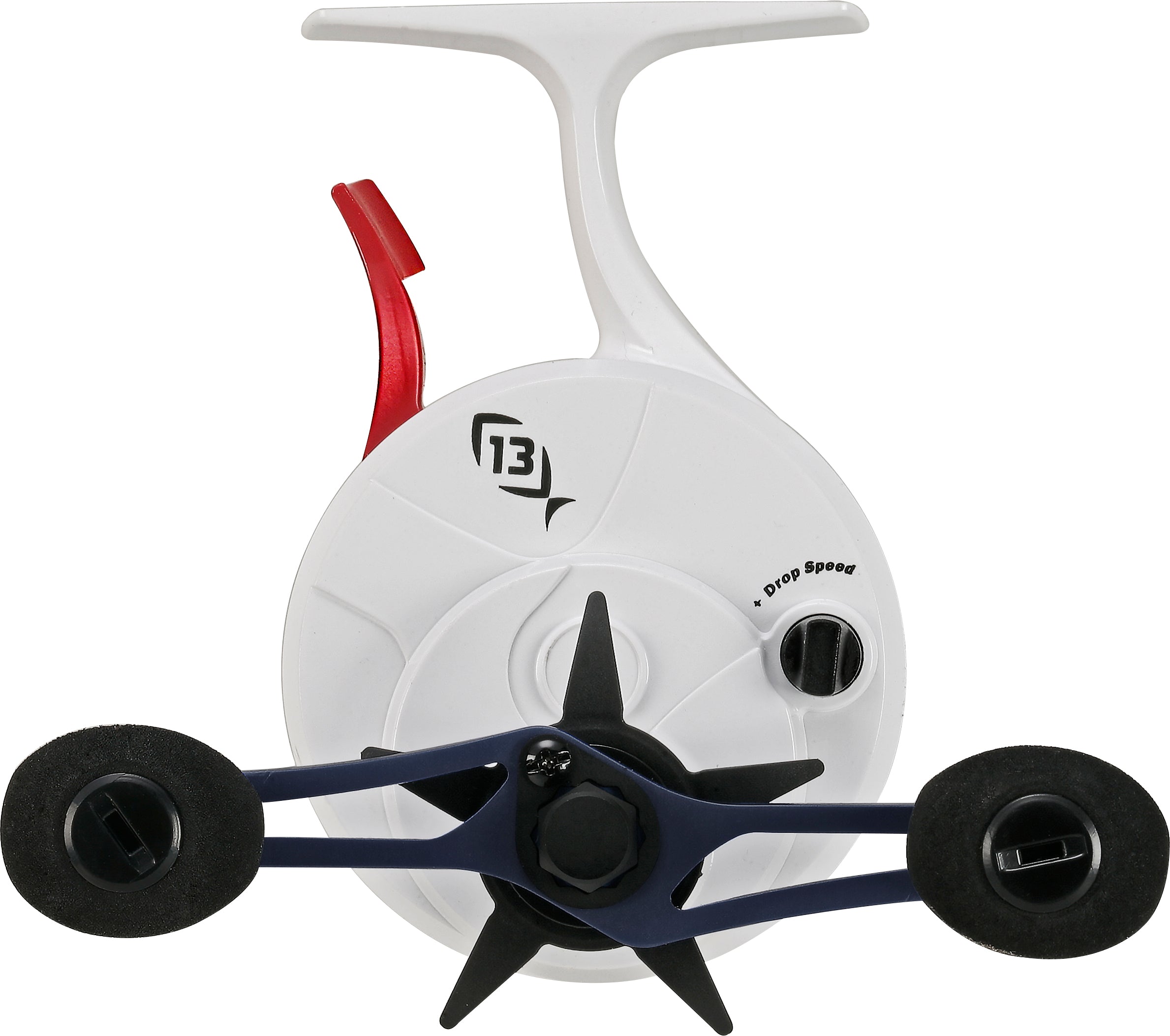 13 Fishing FreeFall Ghost Maverick Ice Reel