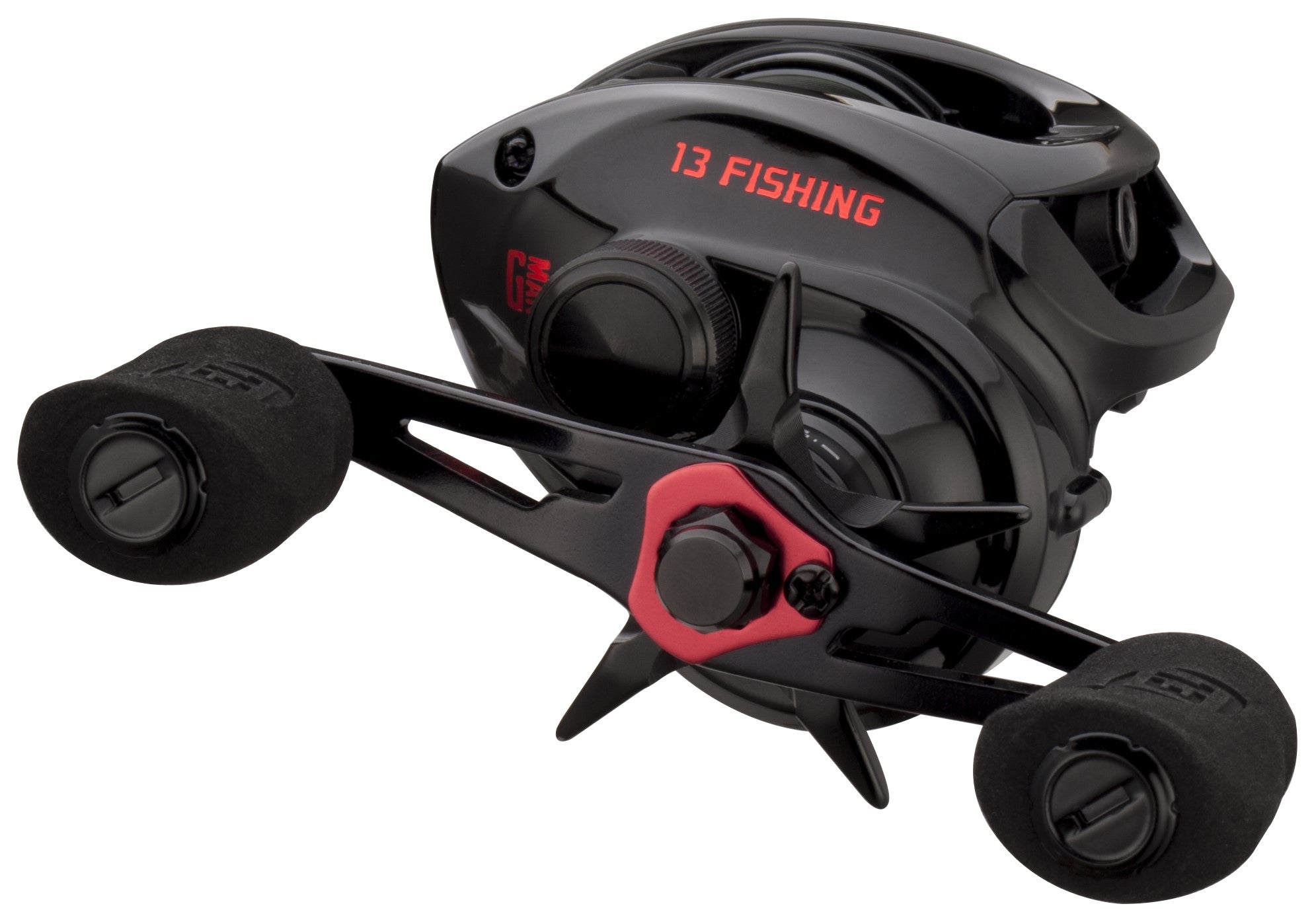 13 Fishing Inception G2 Baitcast Reel 13 Fishing Inception G2 Baitcast Reel