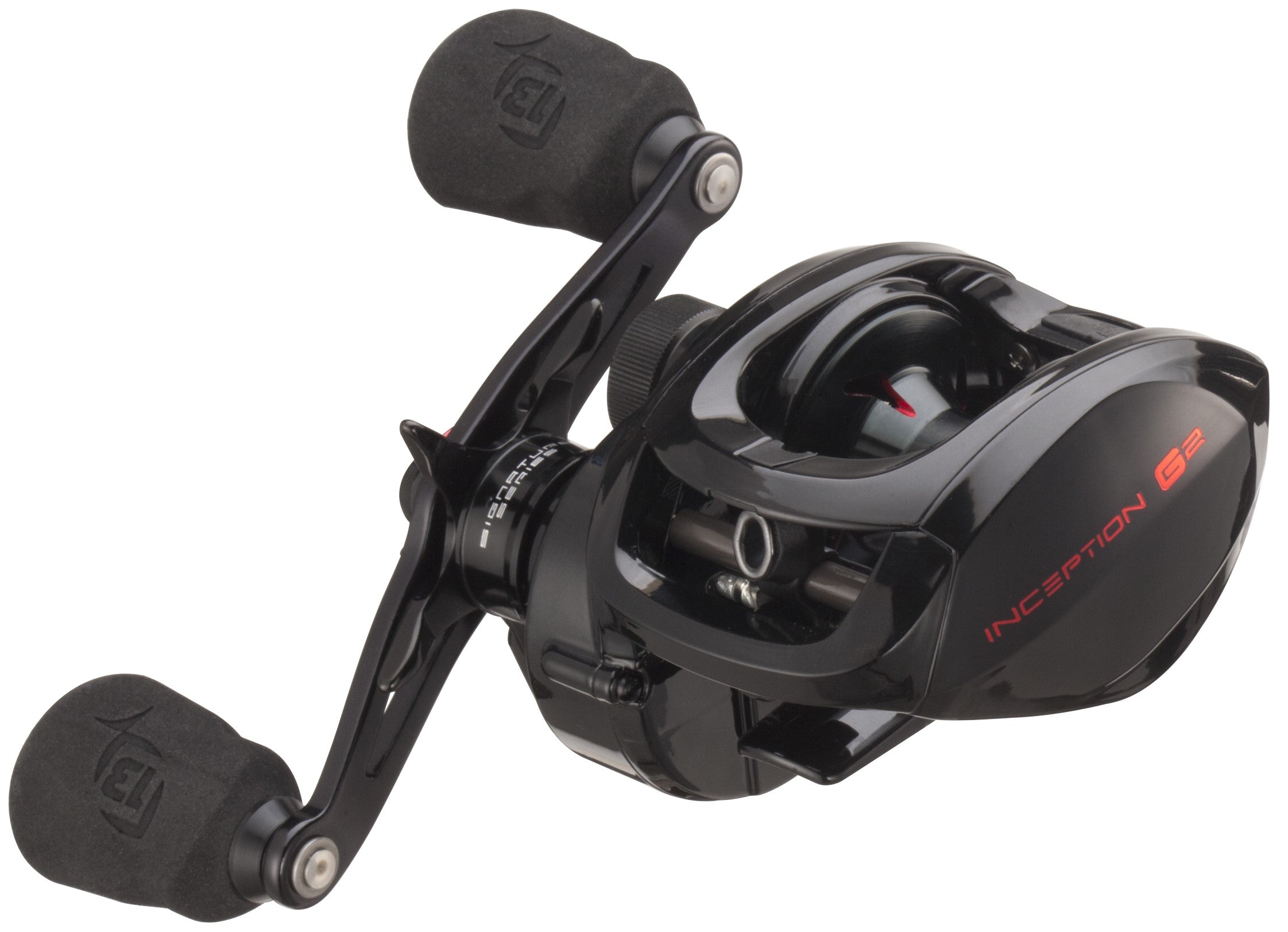 13 Fishing Inception G2 Baitcast Reel 13 Fishing Inception G2 Baitcast Reel