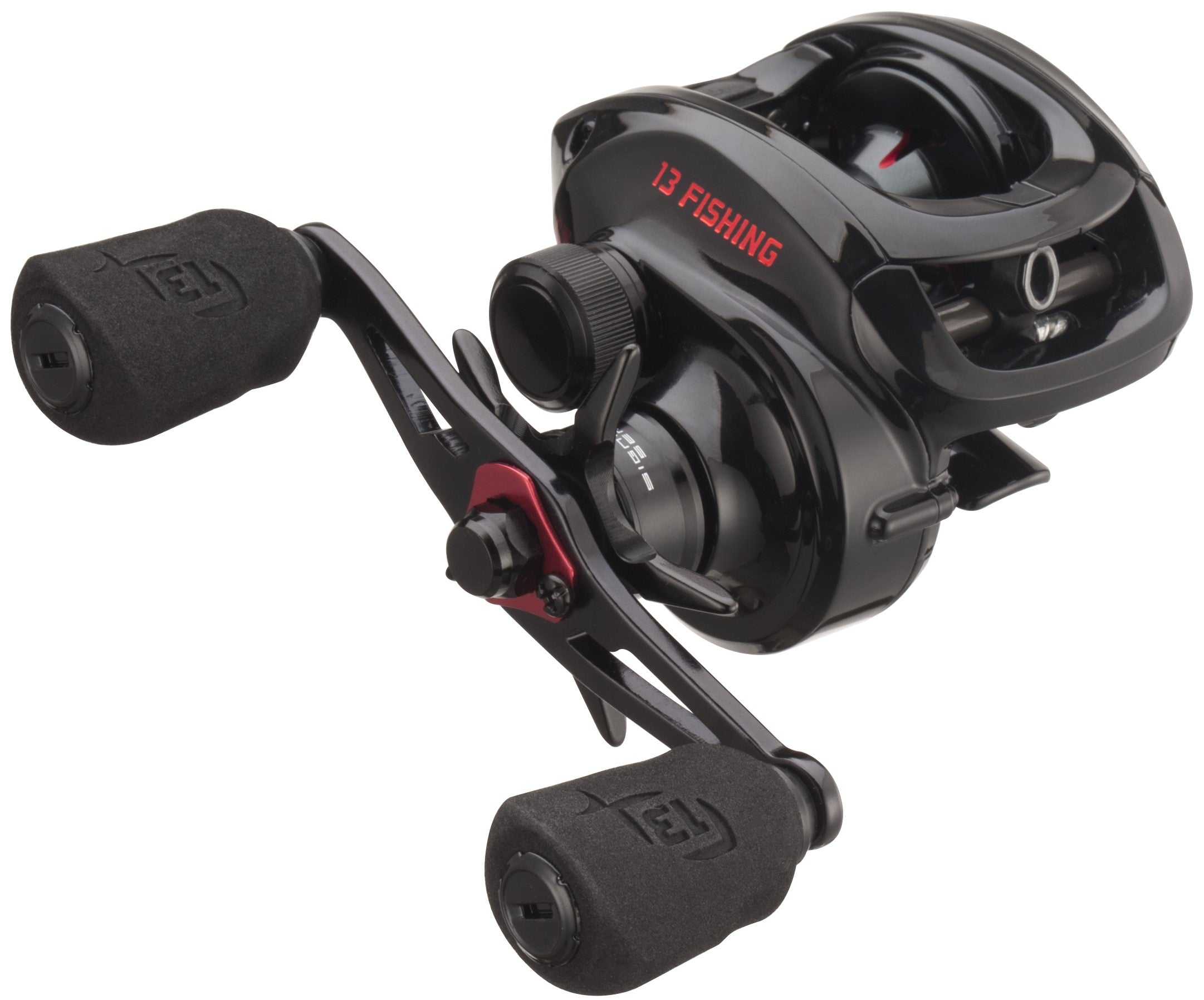 13 Fishing Inception G2 Baitcast Reel - 7.3:1 13 Fishing Inception G2 Baitcast Reel - 7.3:1