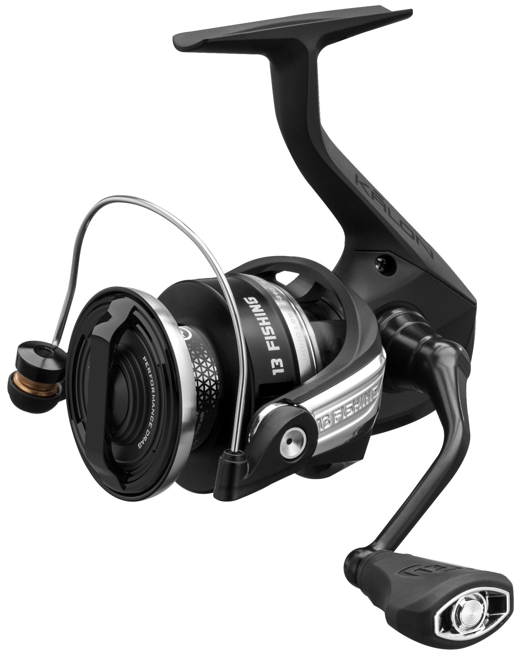 13 Fishing KLA-6.2-4.0 Kalon A Spinning Reel 13 Fishing KLA-6.2-4.0 Kalon A Spinning Reel