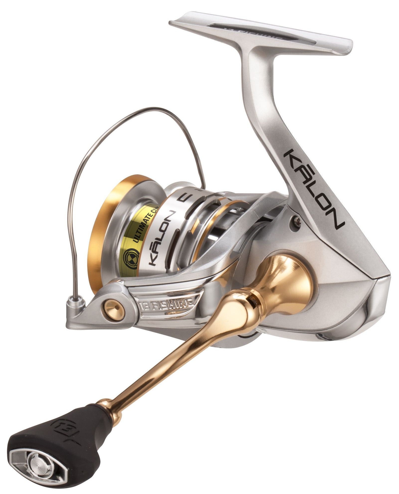 13 Fishing KLC-6.2-4.0 Kalon C Spinning Reel 13 Fishing KLC-6.2-4.0 Kalon C Spinning Reel