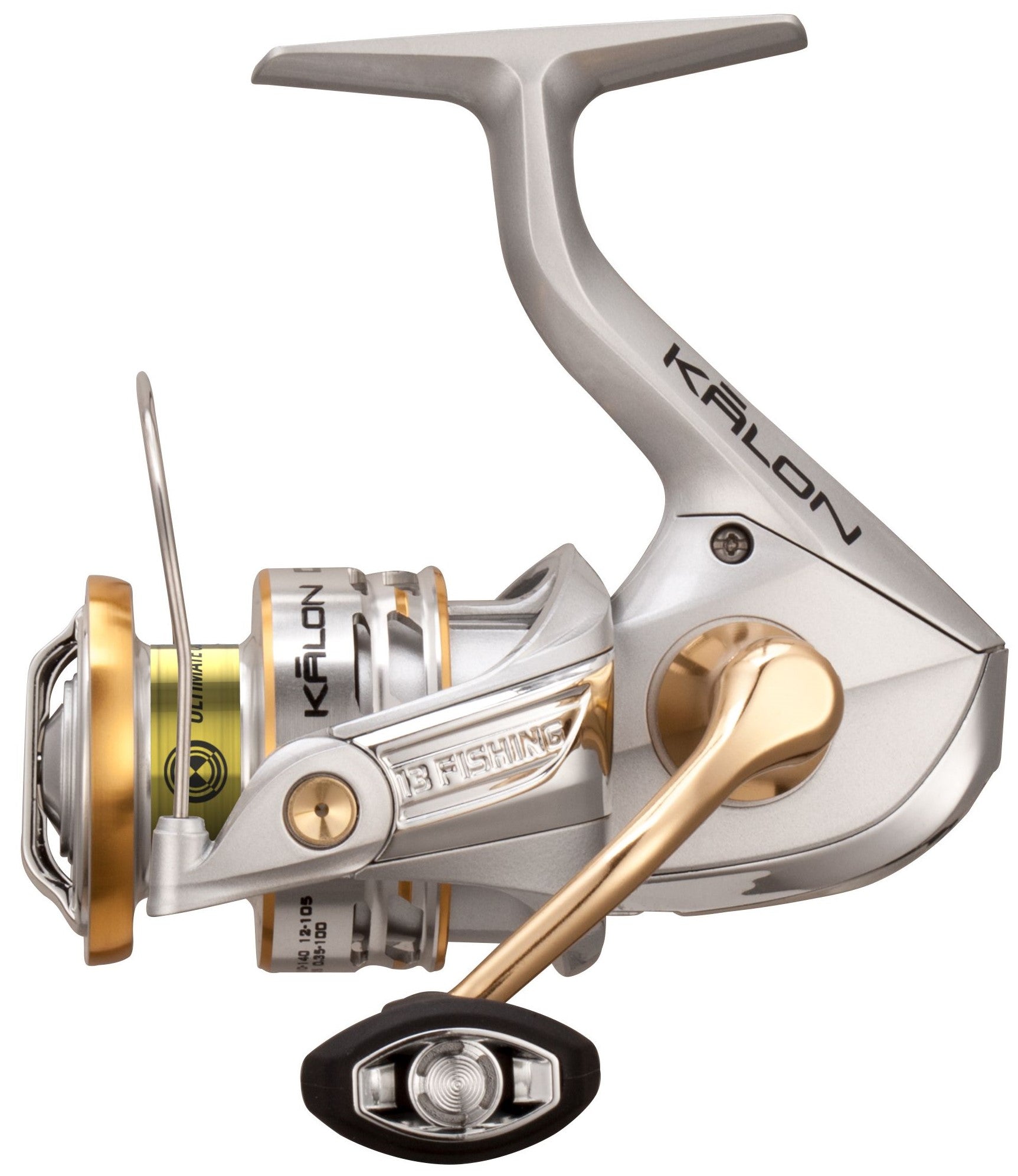 13 Fishing KLC-6.2-4.0 Kalon C Spinning Reel 13 Fishing KLC-6.2-4.0 Kalon C Spinning Reel