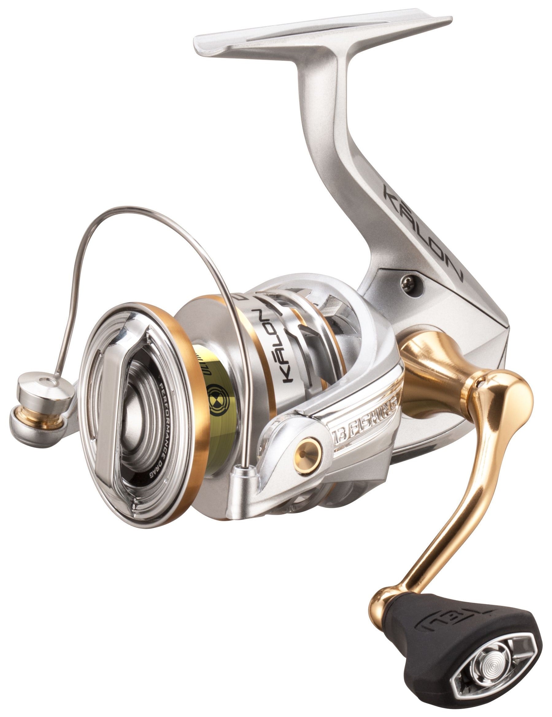 13 Fishing KLC-6.2-4.0 Kalon C Spinning Reel 13 Fishing KLC-6.2-4.0 Kalon C Spinning Reel