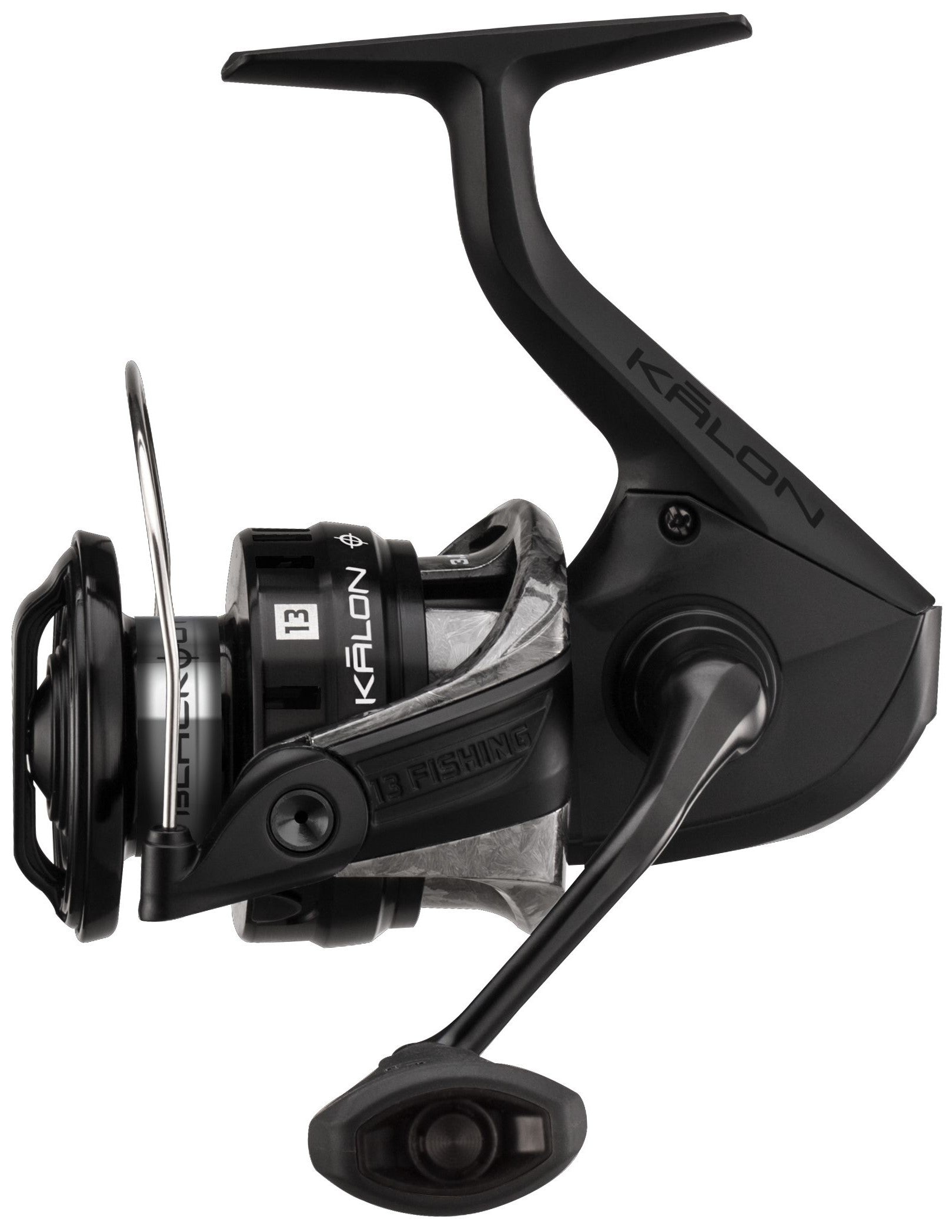 13 Fishing Kalon O Blackout Spinning Reel 5.2 - 5.0 13 Fishing Kalon O Blackout Spinning Reel 5.2 - 5.0