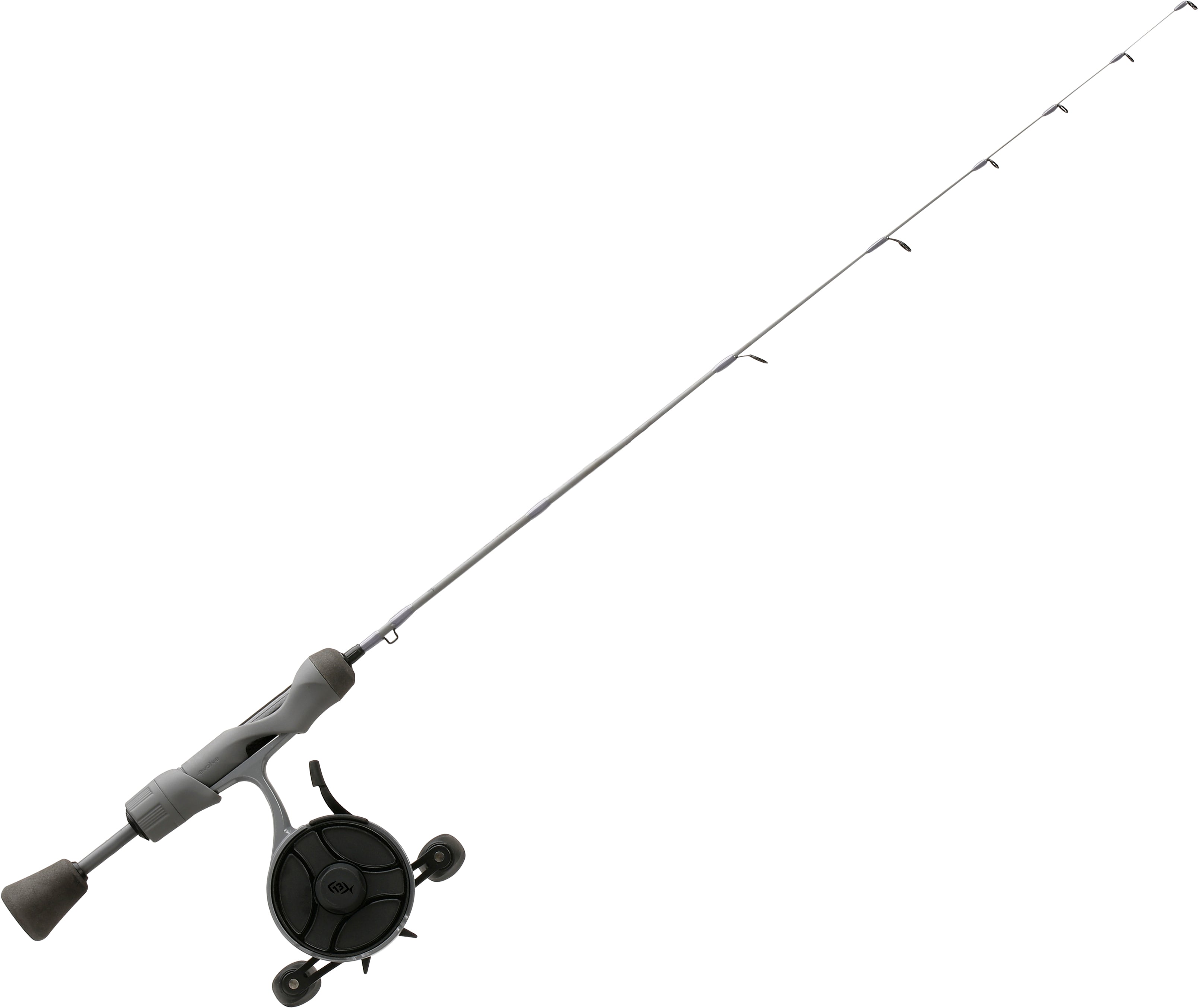 13 Fishing Stealth FreeFall Ice Combo 13 Fishing Stealth FreeFall Ice Combo