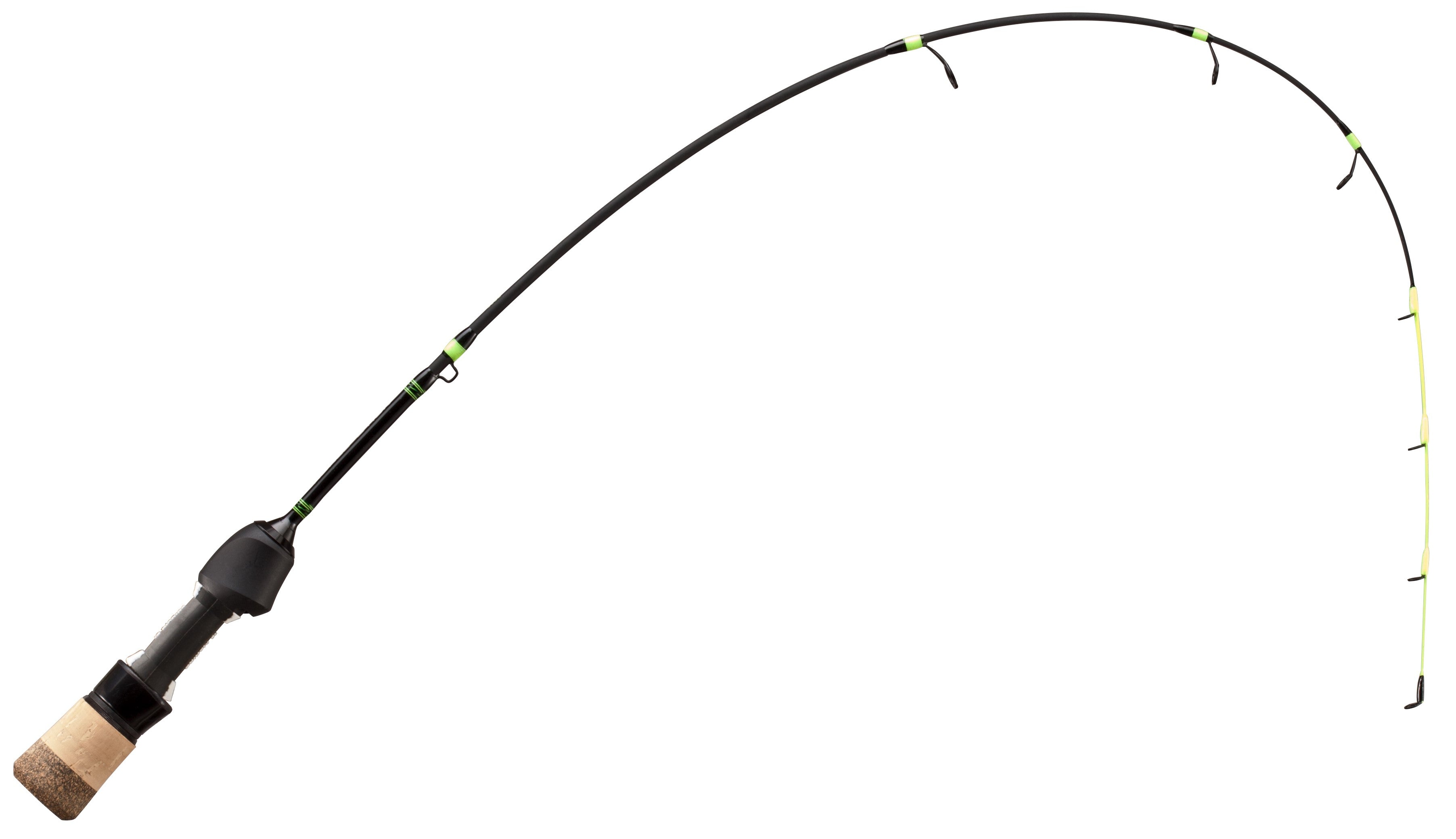 13 Fishing Tickle Stick Ice Fishing Rod (23