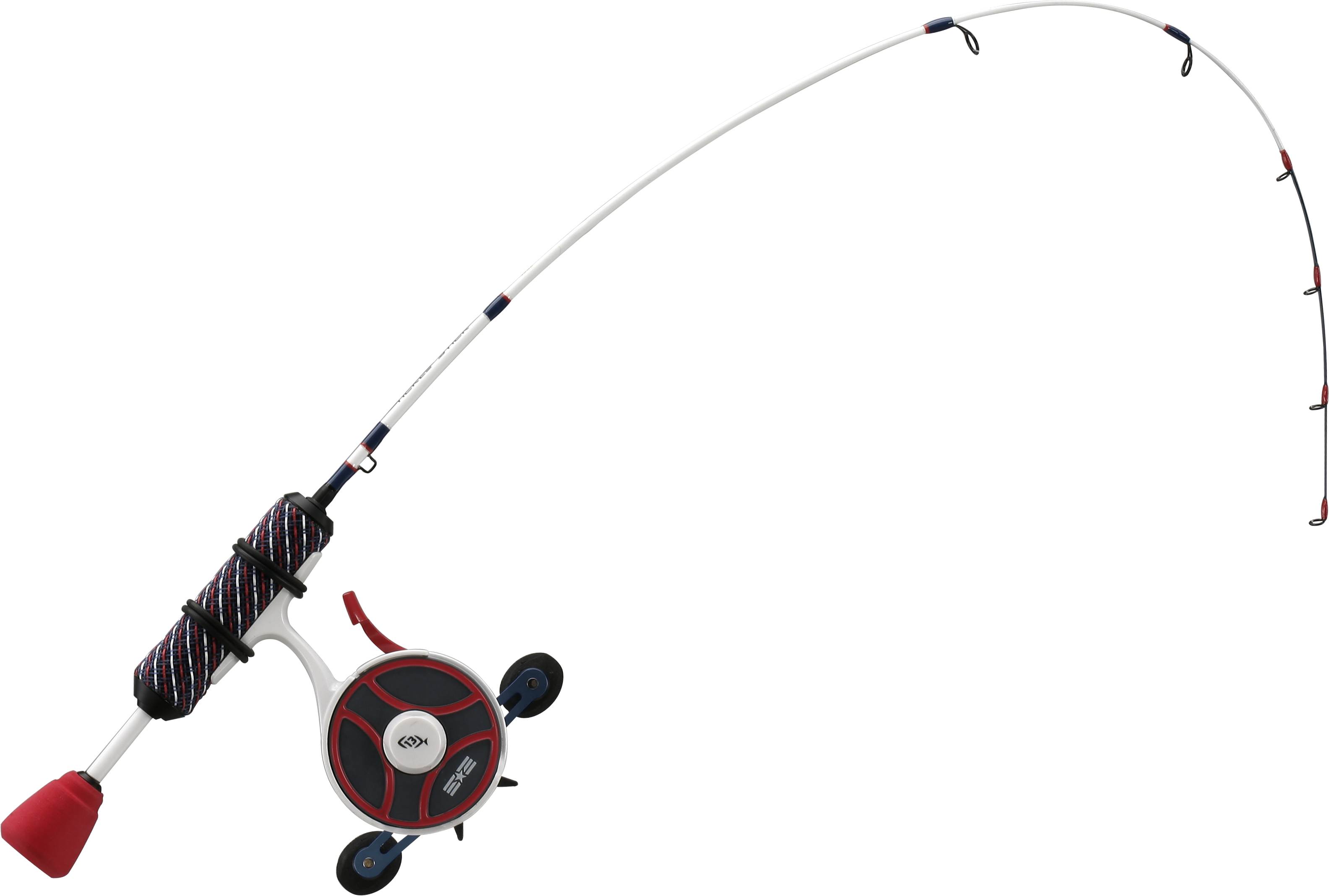 13 Fishing FreeFall Patriot Edition Combo | Fishing Online 13 Fishing FreeFall Patriot Edition Combo | Fishing Online