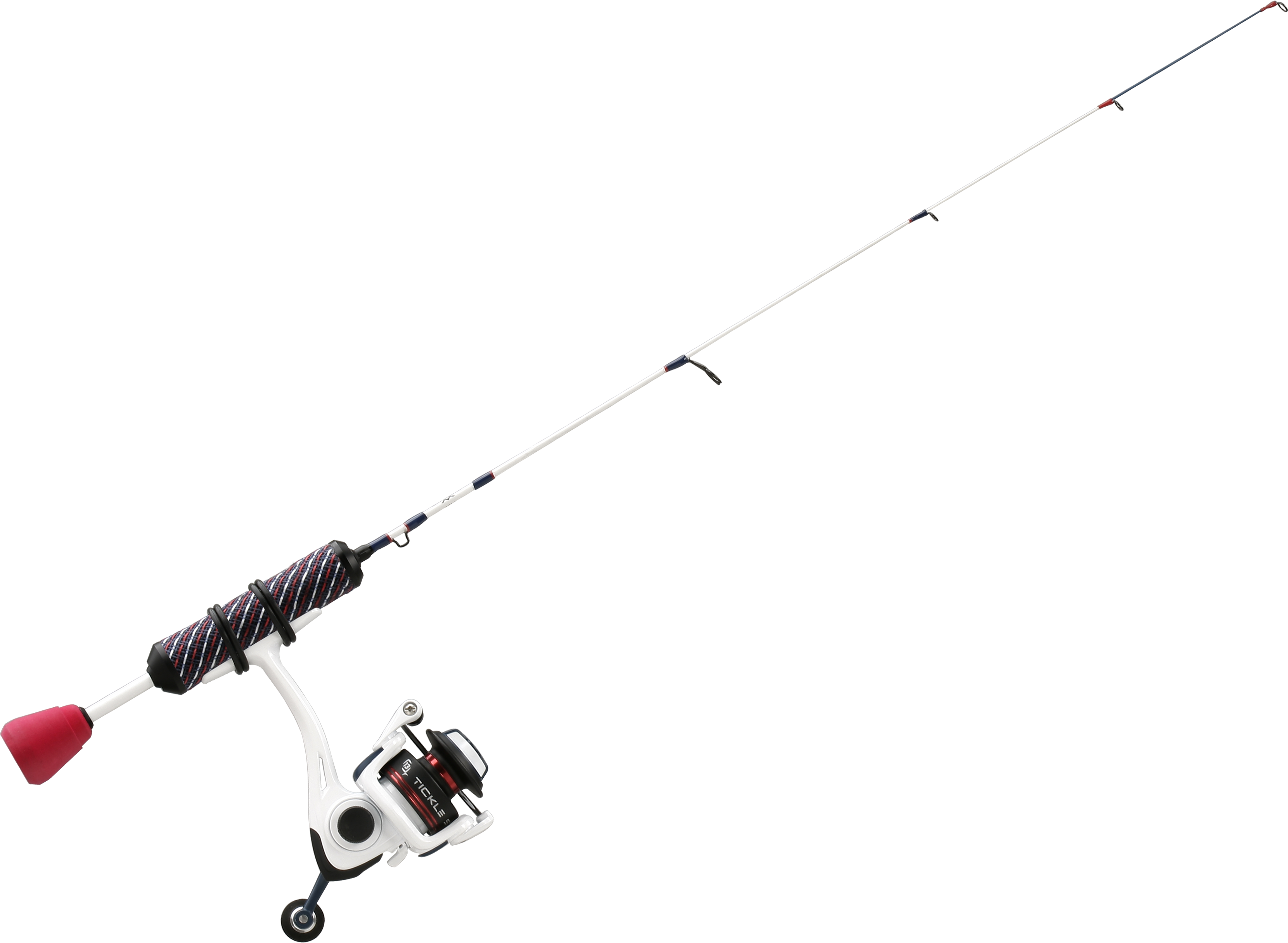 13 Fishing Wicked Patriot Edition Ice Combo 13 Fishing Wicked Patriot Edition Ice Combo