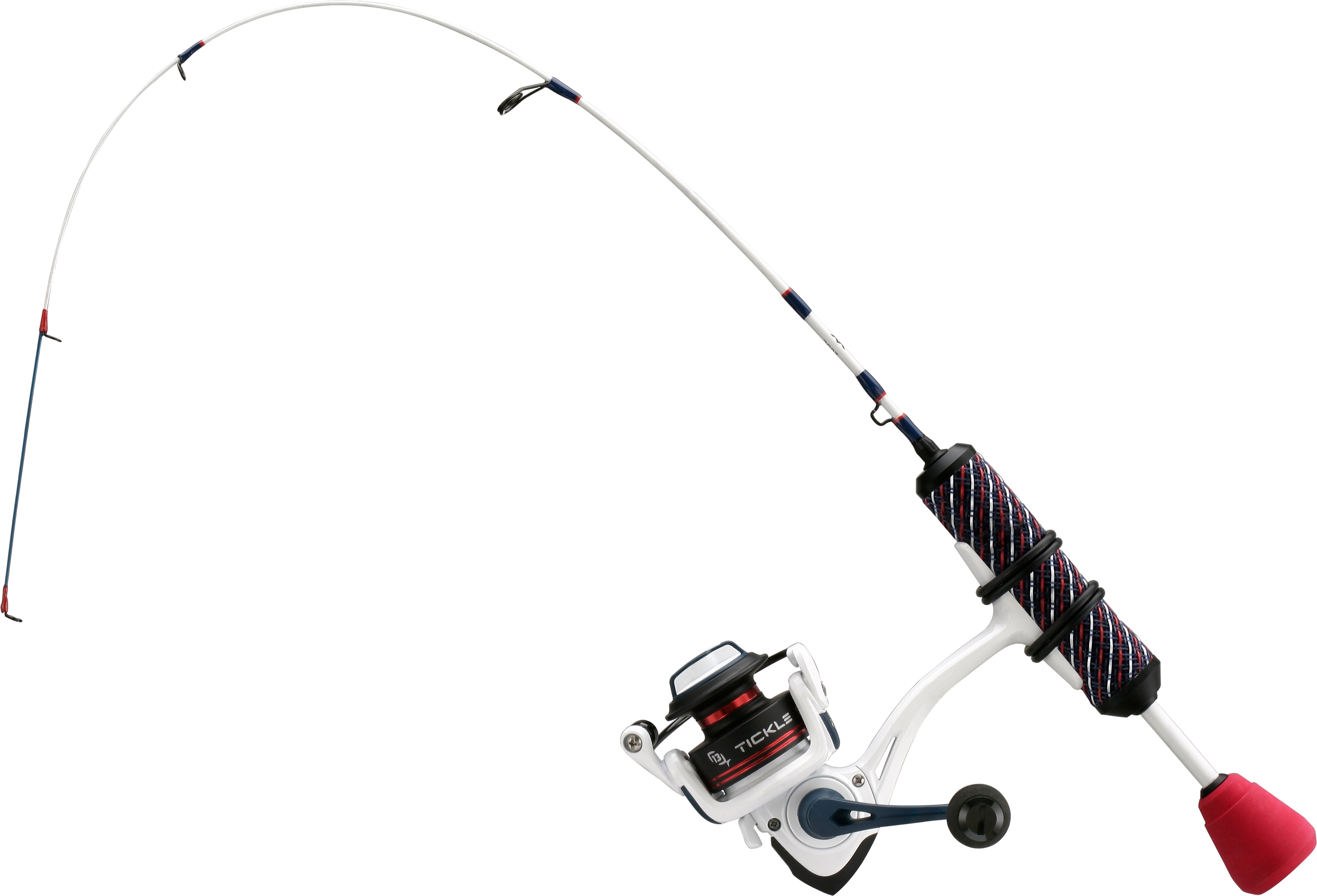 13 Fishing Wicked Patriot Edition Ice Combo (28 13 Fishing Wicked Patriot Edition Ice Combo (28