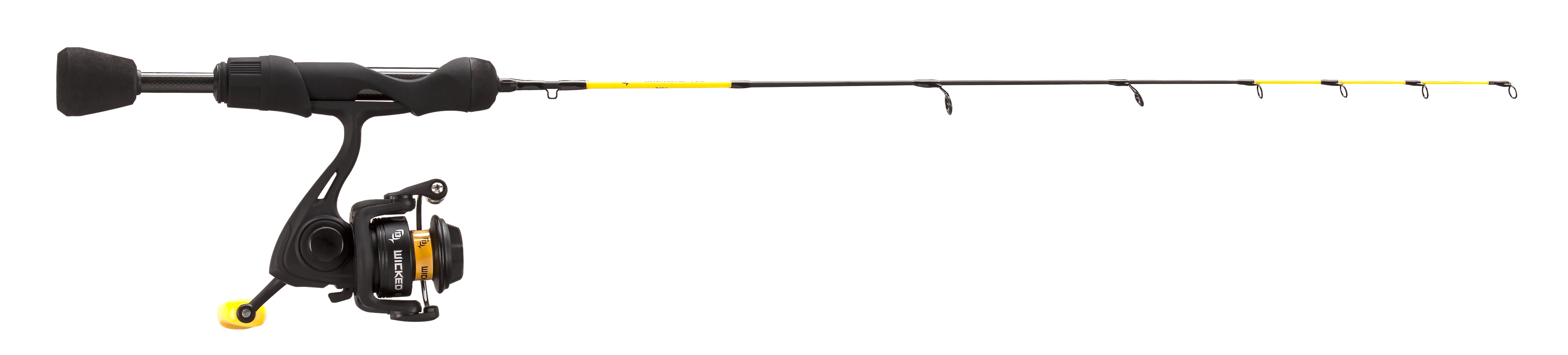 13 Fishing Wicked Ice Hornet Ice Combo 13 Fishing Wicked Ice Hornet Ice Combo