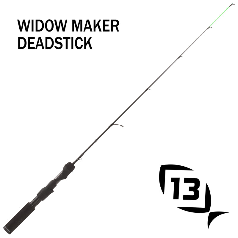 13 Fishing Widow Maker Ice Rod – Fishing Online