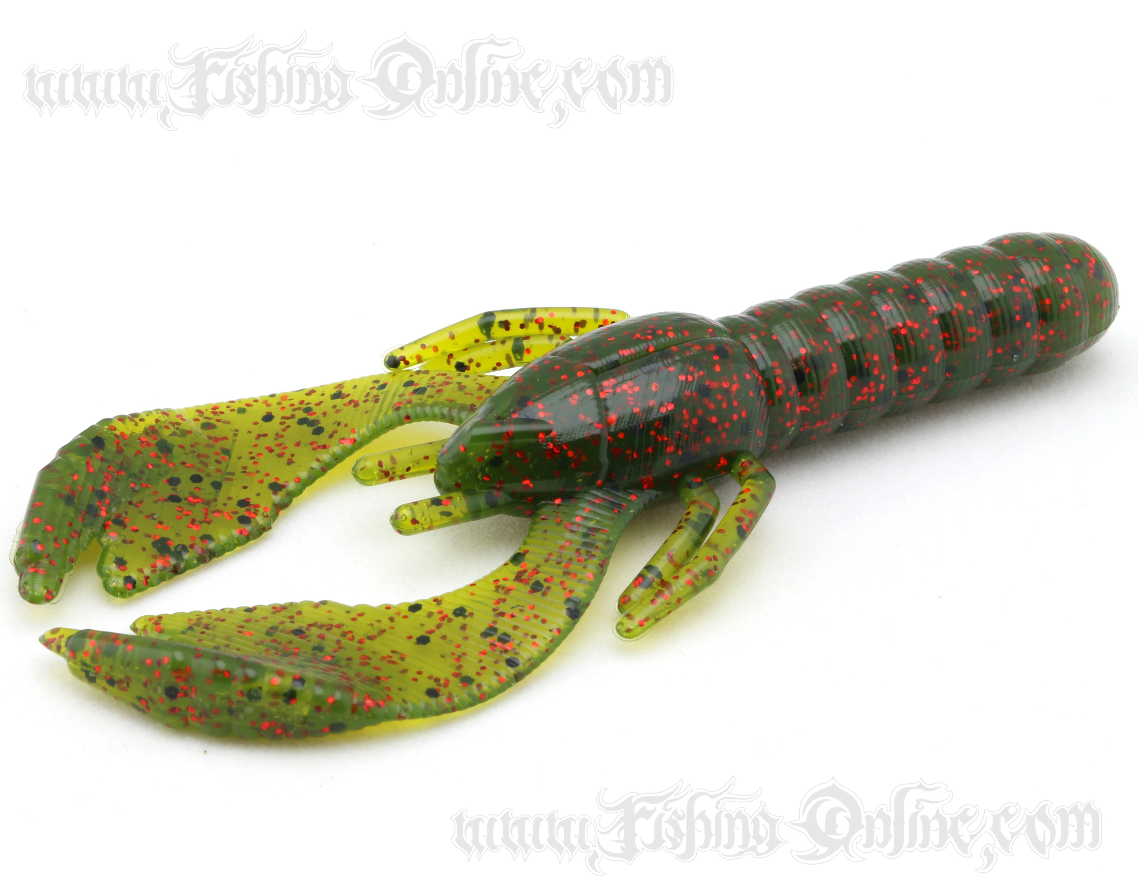 craw fishing lure 412 Bait Company SmallJaw Craw