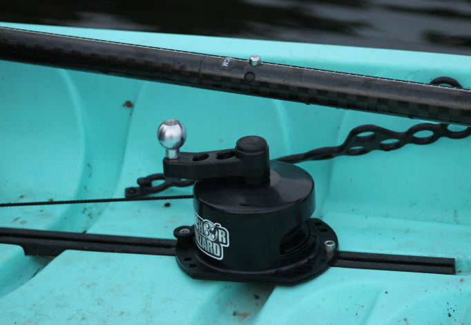 Anchor Wizard Low Profile Kayak Anchor System