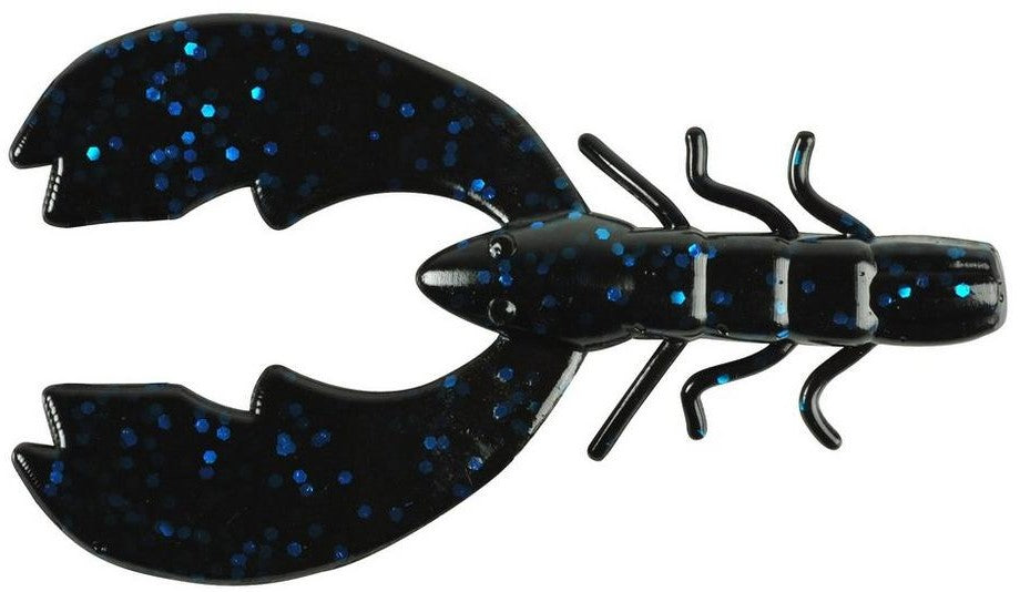 chigger craw fishing lure Berkley Powerbait Crazy Legs Coyote Bait & Tackle Berkley Powerbait Chigger Craw