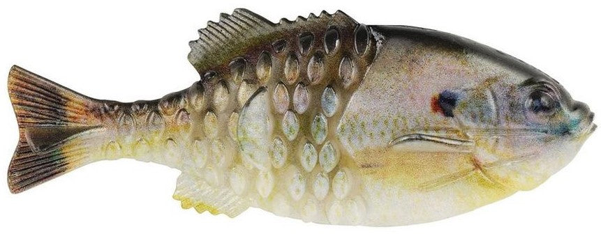 Berkley PowerBait Gilly, 110 Mm, HD Sunfish