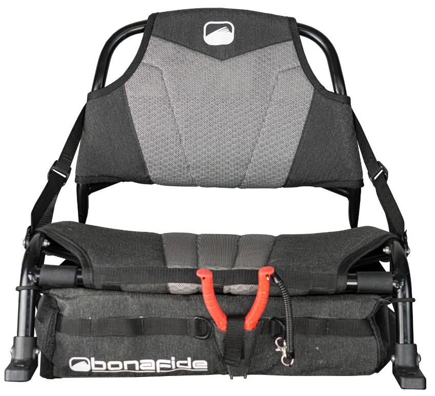 backpack kayak fishing tackle box Bonafide Kayaks Under Seat Storage P127 Storage Bag