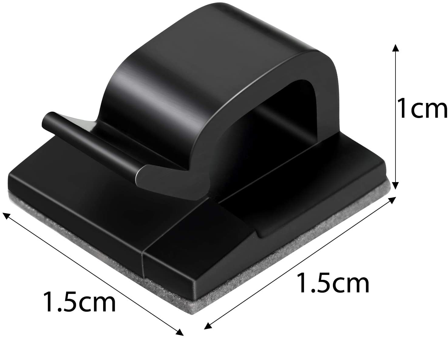 clips for wire fish hook FishOn Cable Clips