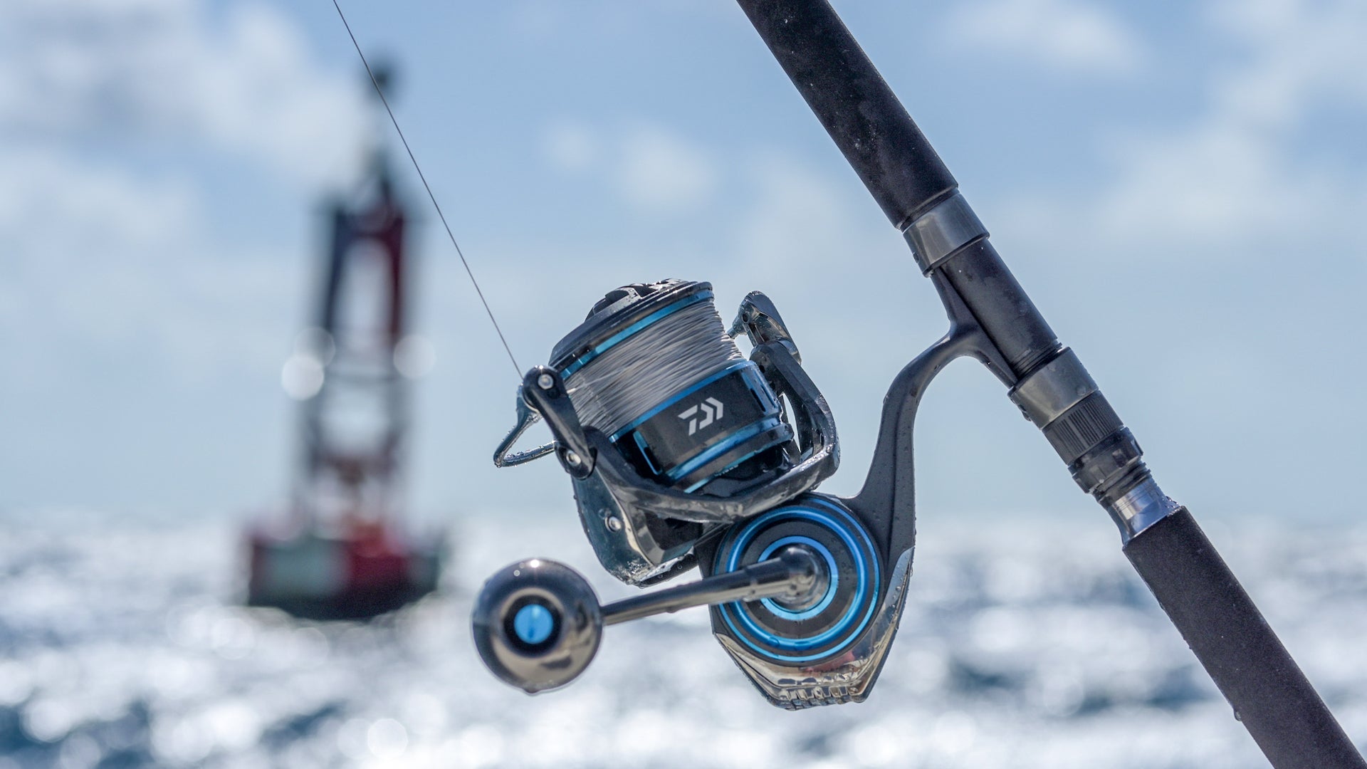 Daiwa Saltist MQ Spinning Reel | Fishing Online Daiwa Saltist MQ Spinning Reel | Fishing Online