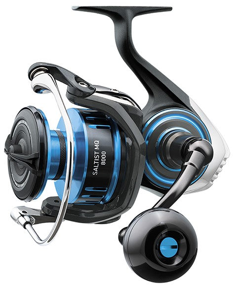 Daiwa SALTISTMQ3000D-XH Saltist MQ Spinning Reel Daiwa SALTISTMQ3000D-XH Saltist MQ Spinning Reel