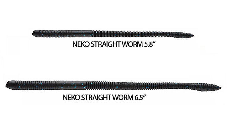 Yamamoto Baits Neko Straight Worm – Fishing Online