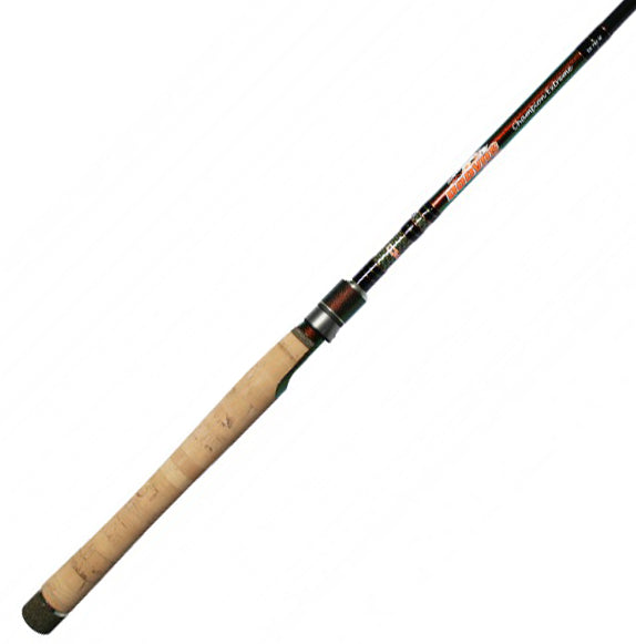 8 6 dobyns hair jug spinning rod Dobyns DX 764SF Champion Extreme HP Spinning Rod