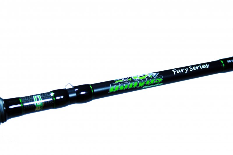 Dobyns Fury Series Casting Rod Dobyns Fury Series Casting Rod