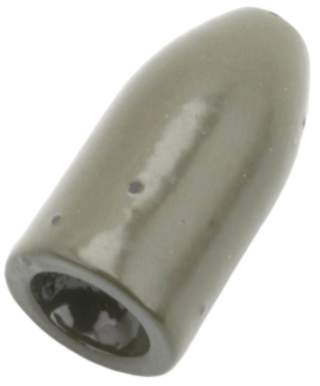 Epic Tungsten Worm Weight - 3/8oz Green Pumpkin 3pk Epic Tungsten Worm Weight - 3/8oz Green Pumpkin 3pk