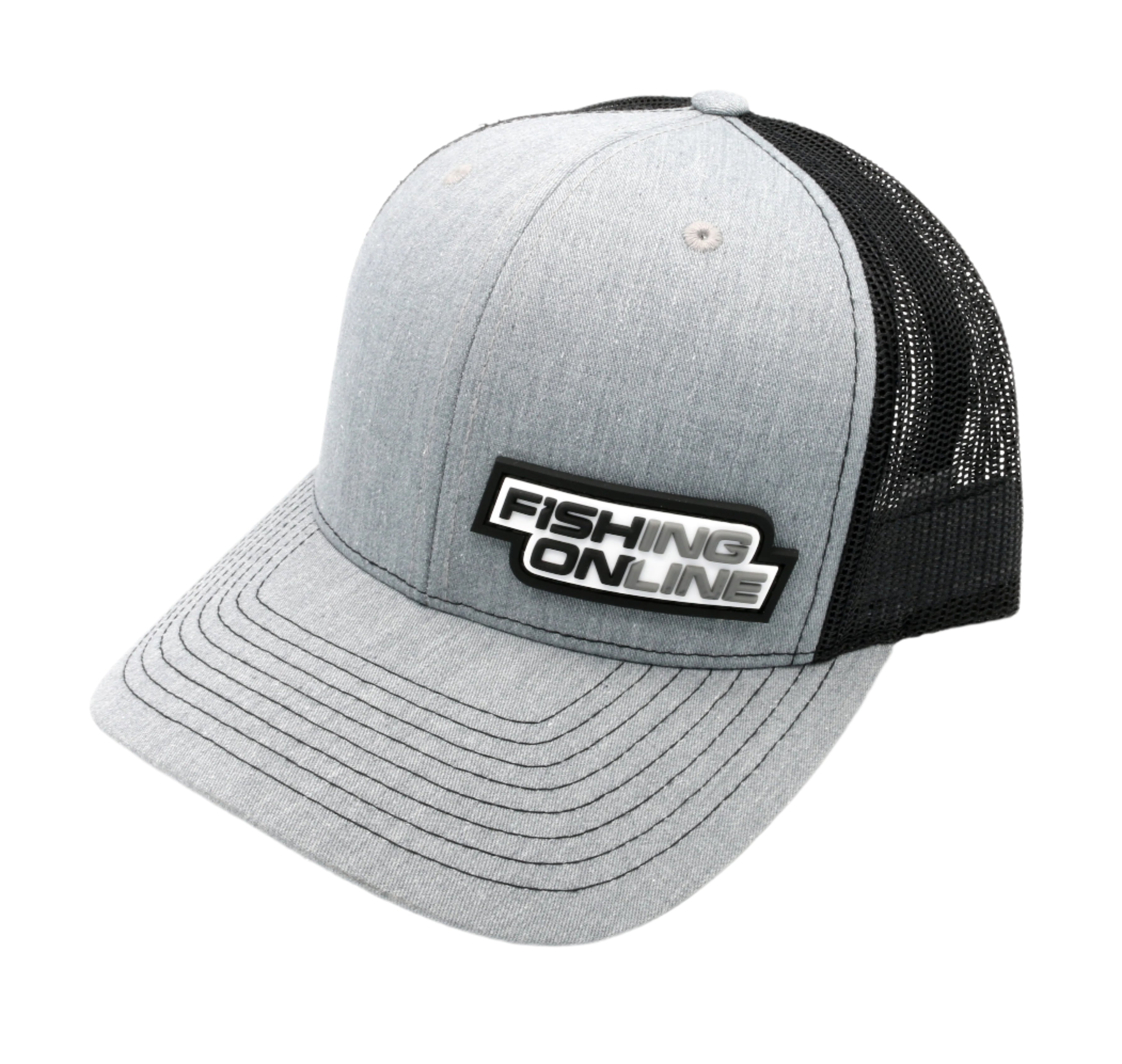 Fishing Online Trucker Hat