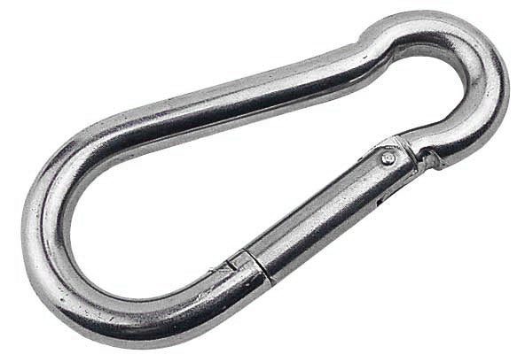 carabiner fish hook FishOn Kayak Hardware