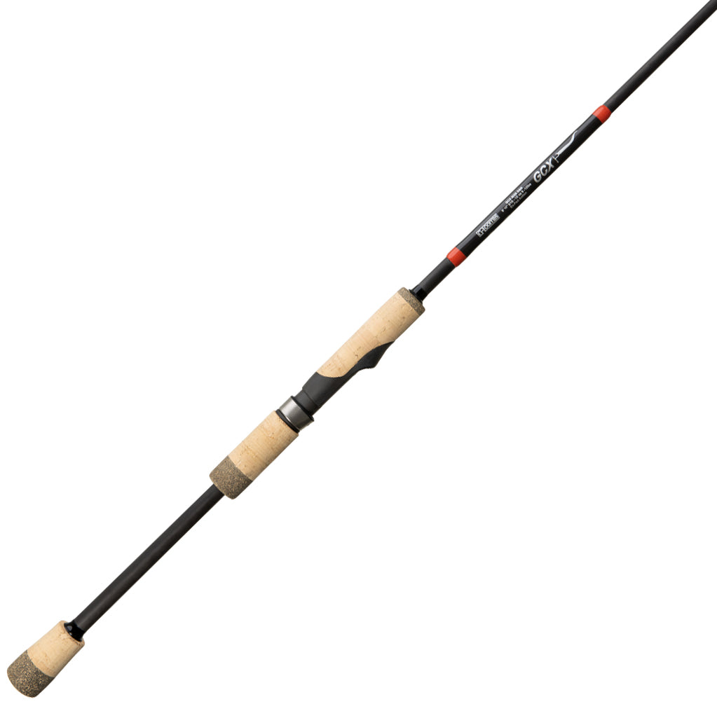 g loomis drop shot rod G. Loomis GCX Spinning Rods (6'10" / Mag-Medium (X-Fast))