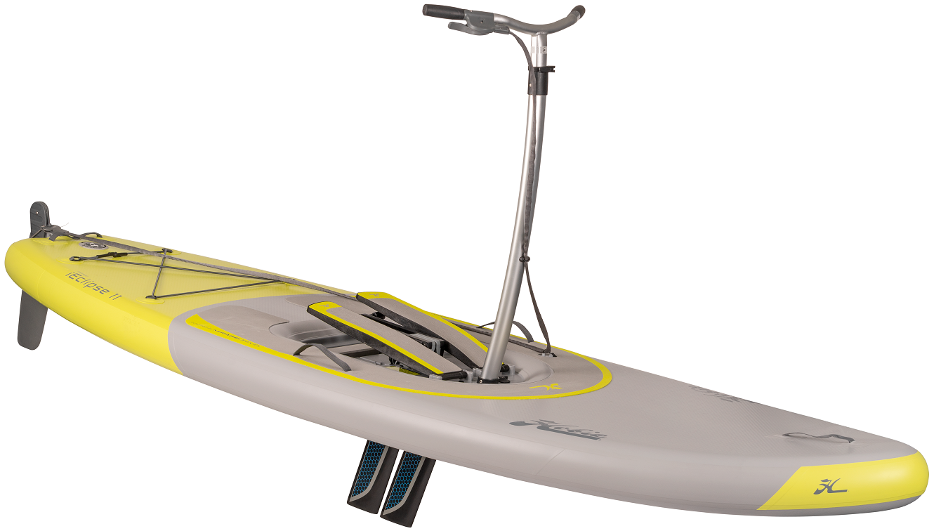 Hobie Mirage iEclipse Inflatable Pedalboard | Fishing Online Hobie Mirage iEclipse Inflatable Pedalboard | Fishing Online