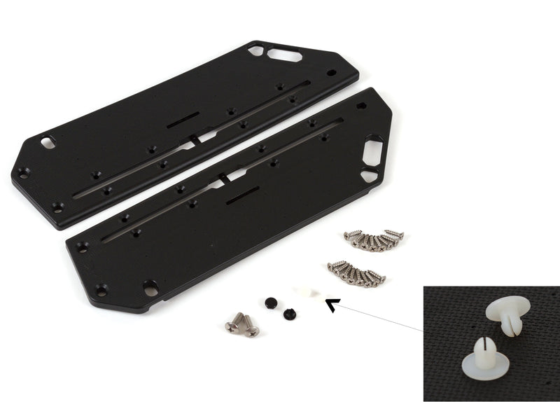 Hobie Pro Angler Deluxe Mounting Board Kit Fishing Online