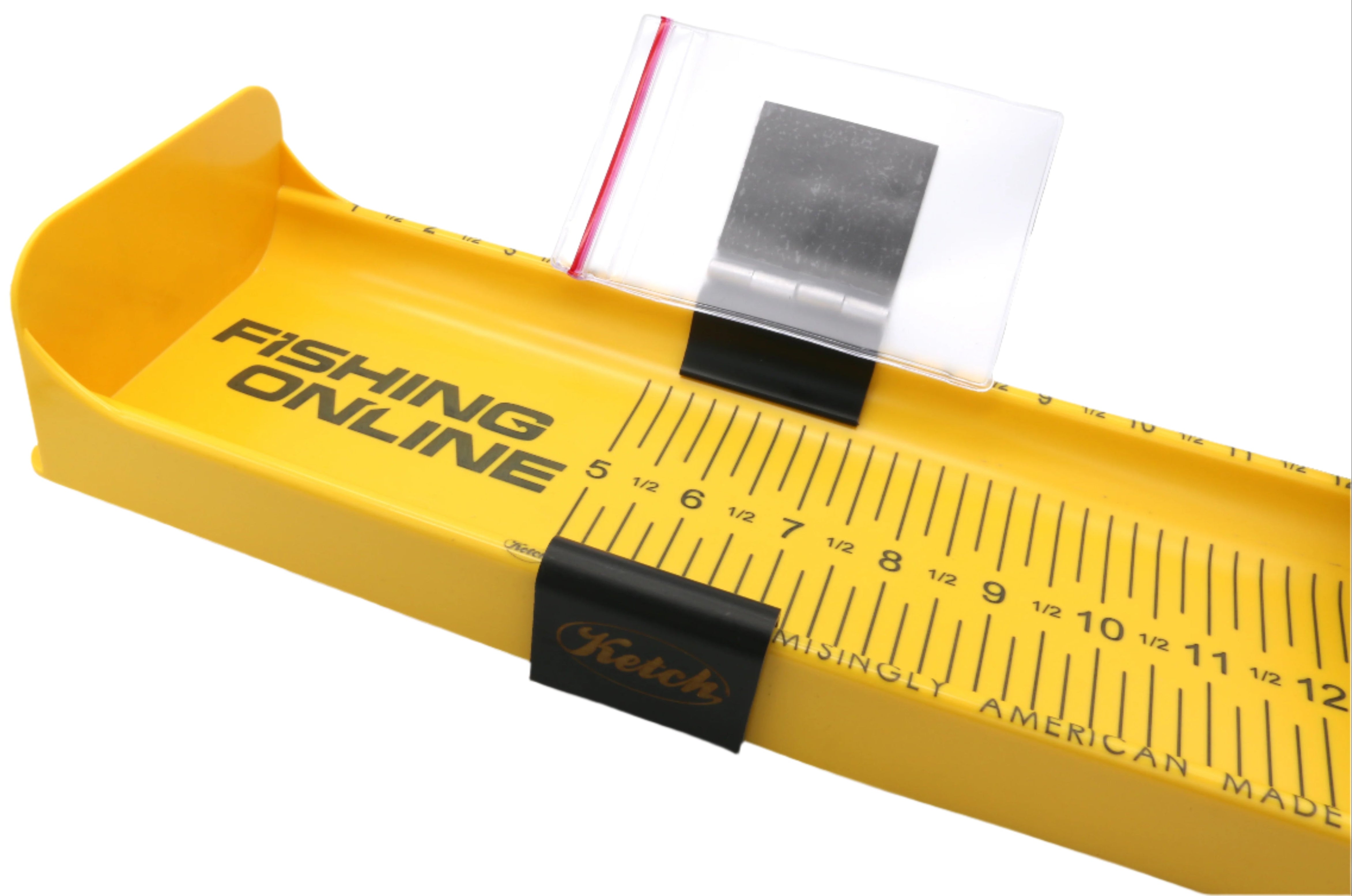 Bump Board Ketch Board Holder ID Holder For Ketch Products