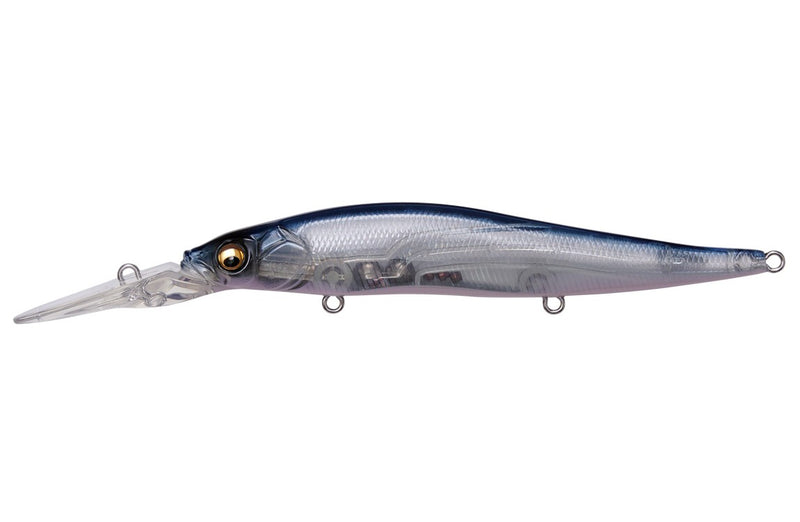 Leurre Megabass Oneten R +2 110mm Flottant Lent JDM Neuf