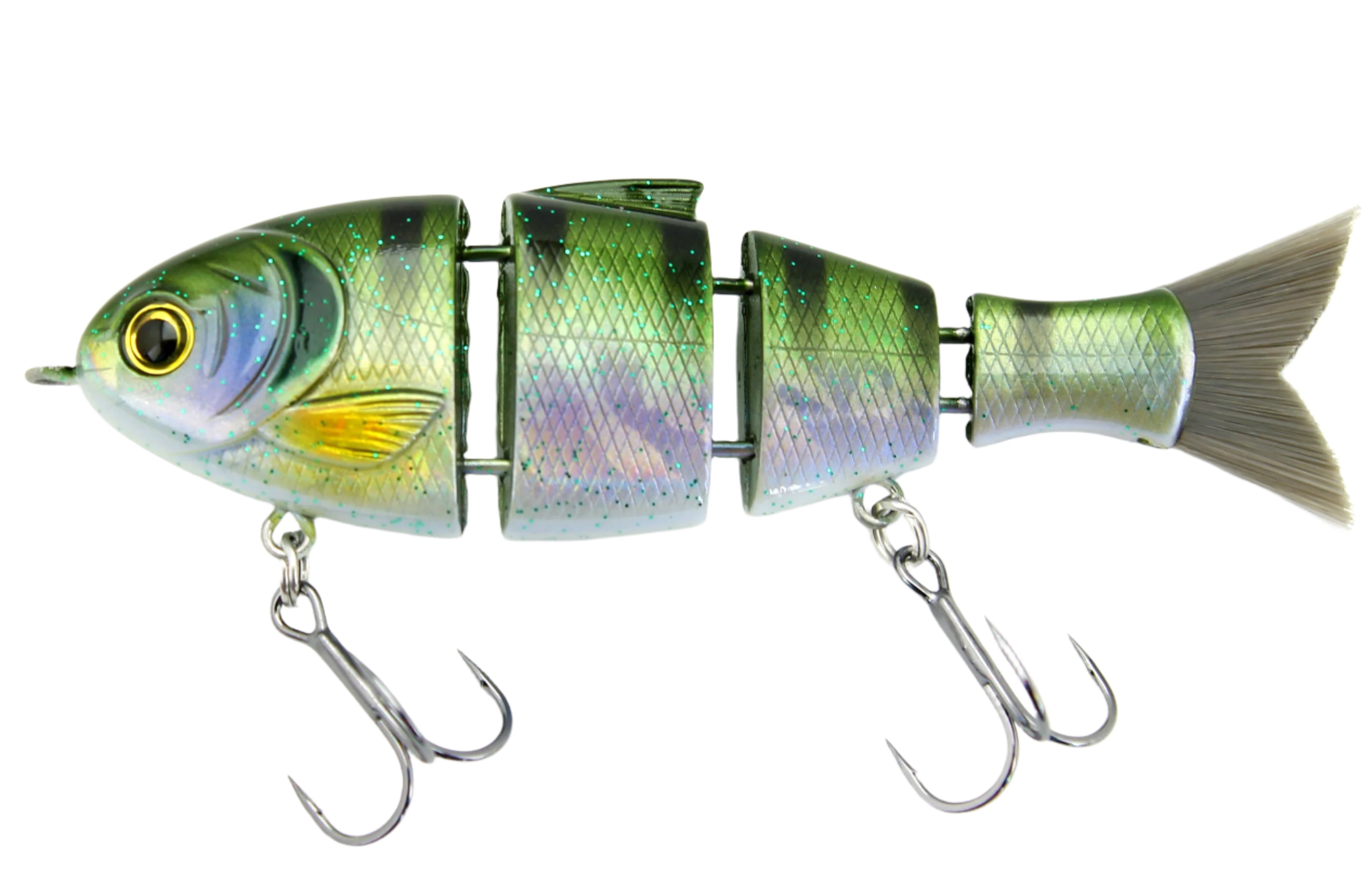 cowtec fish lure 3.75" Baby Bull Shad Swimbait