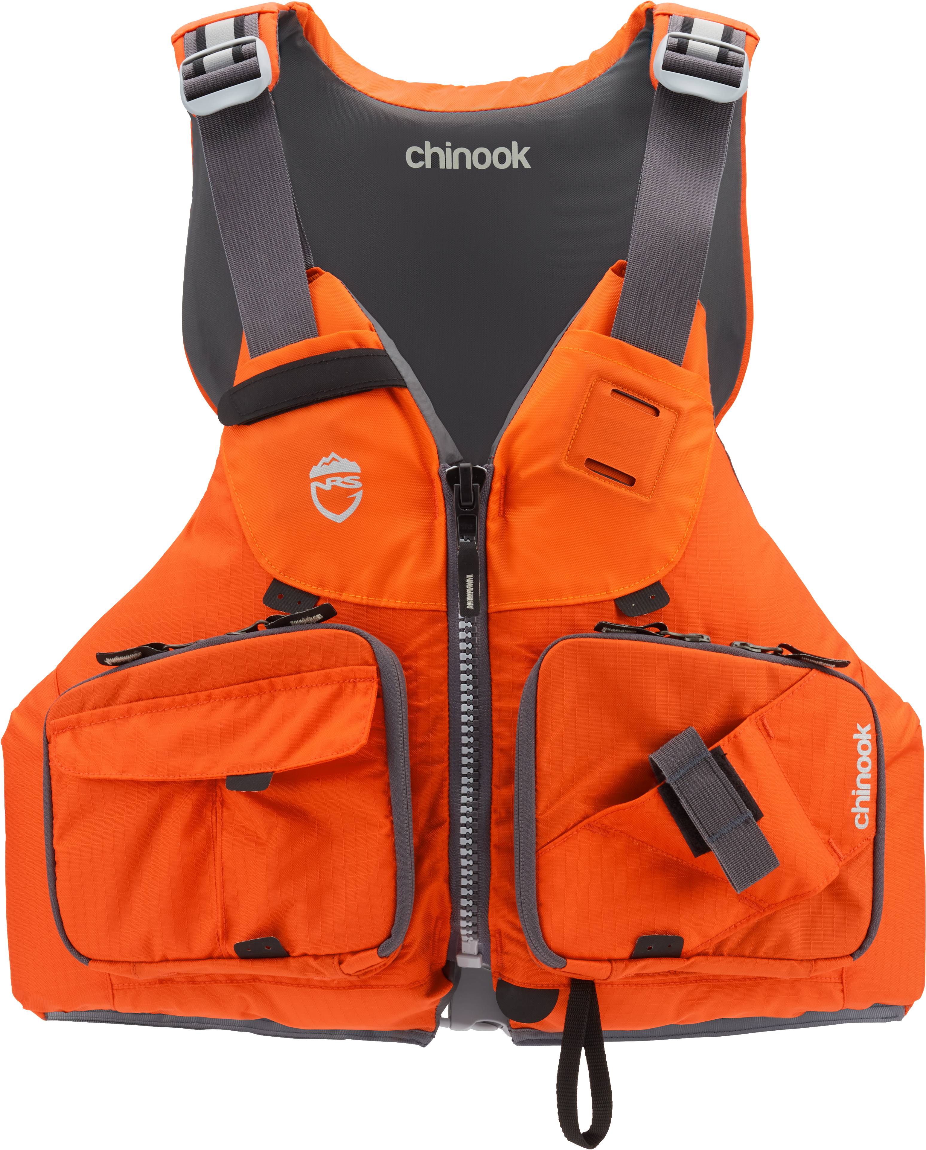 Nrs Chinook Fishing Life Vest Fishing NRS Chinook Fishing PFD Life