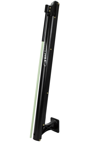 4ft Power-Pole Signature Series Black