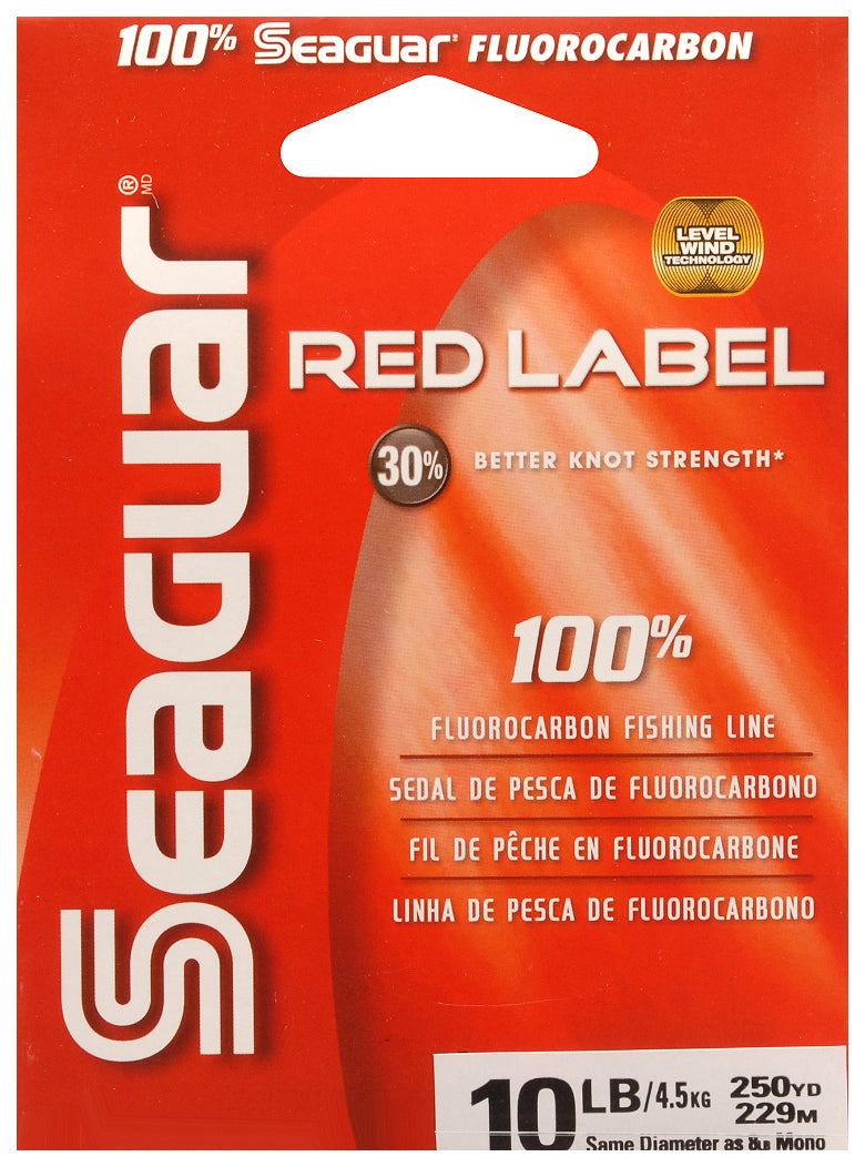 Seaguar Red Label Fluorocarbon 15lb