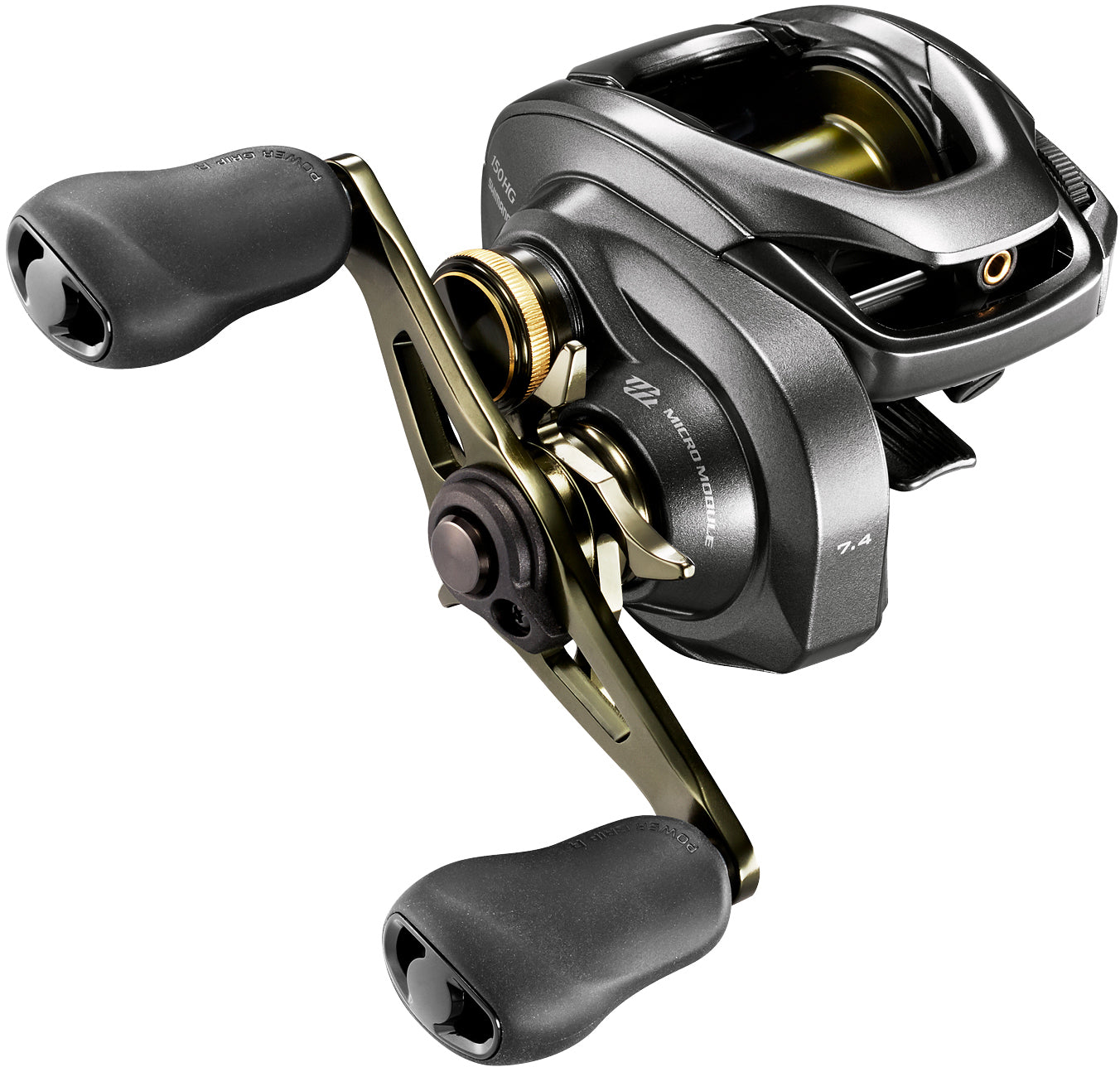 high end shimano reels Shimano Curado DC Casting Reel