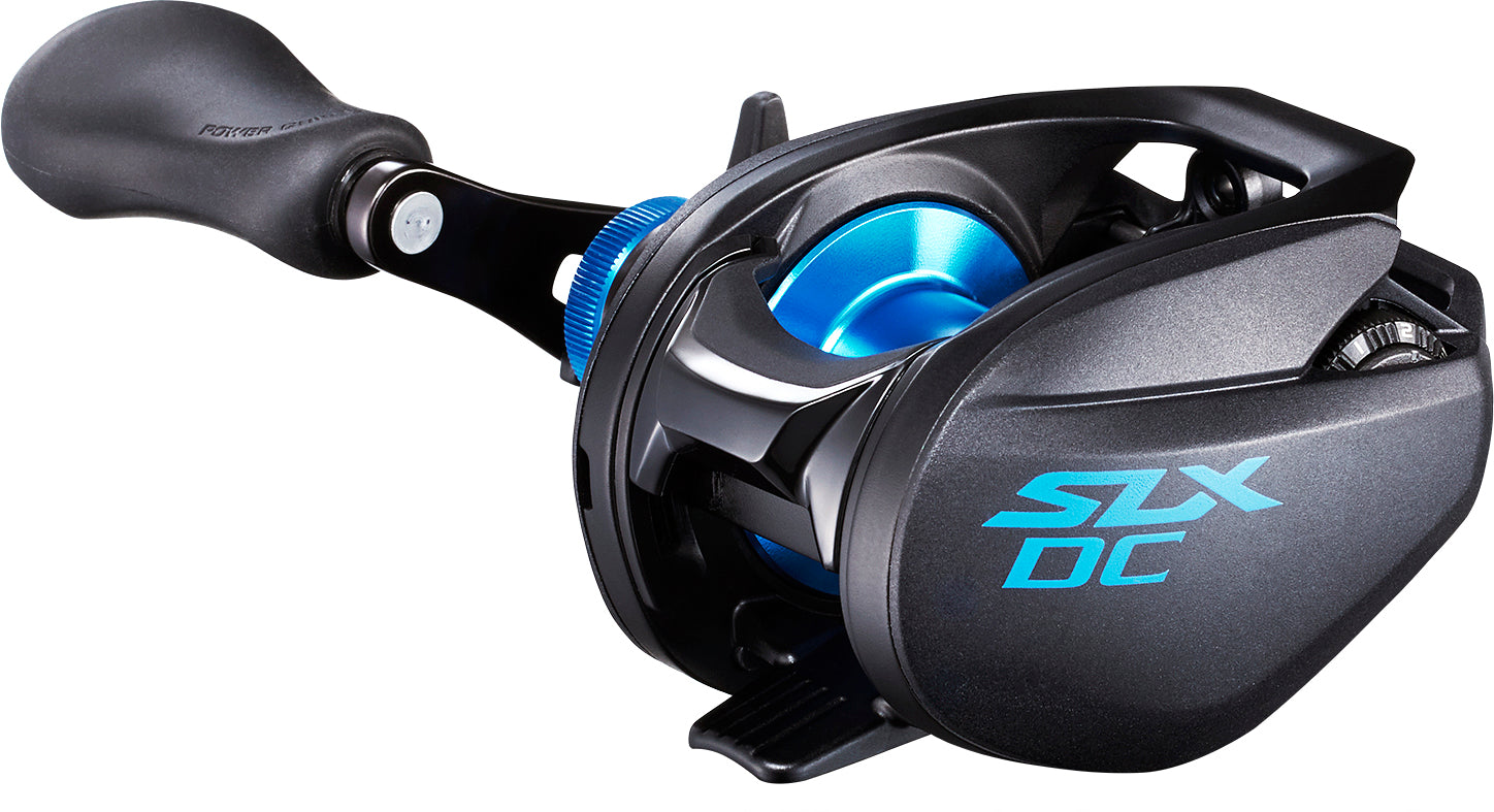 Shimano SLX DC Baitcast Reel Shimano SLX DC Baitcast Reel