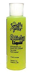 Smelly Jelly Sticky Liquid Crawdaddy Fishing Attractant Scent 4 Ounce  Bottle for sale online