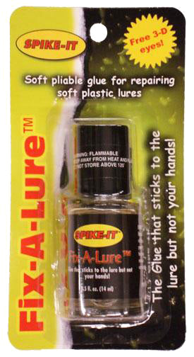 Spike It Fix-A-Lure Glue – Fishing Online