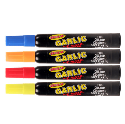 Spike It Dip-N-Glo Scented Markers