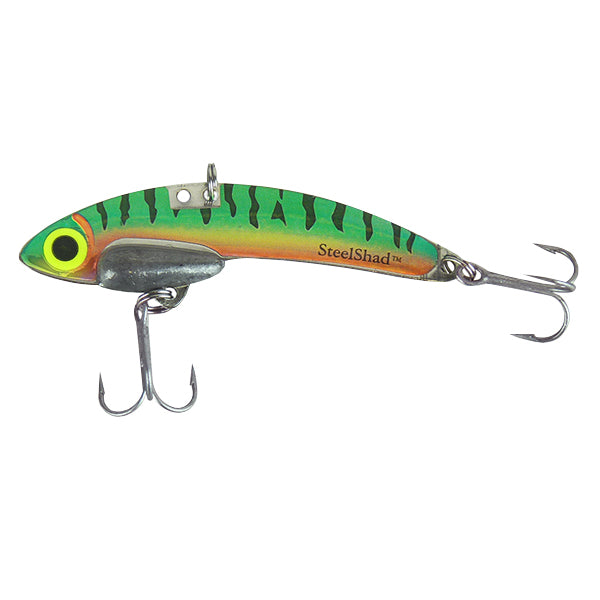 ditch blade fishing lure SteelShad Original Blade Bait