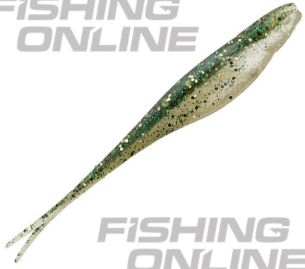 Strike King 3X ElazTech 5 Z-Too Soft Jerkbait – Fishing Online