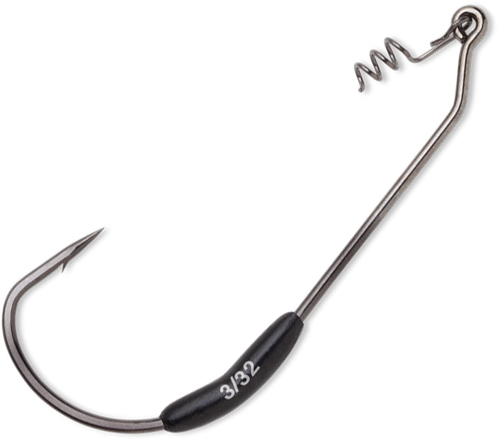 buy fishing hooks by weight VMC Drop Dead Weighted Hook 1/16 oz / 5/0