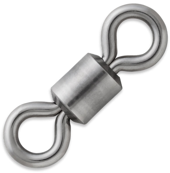 VMC SSRS#1 Stainless Steel Rolling Swivel VMC SSRS#1 Stainless Steel Rolling Swivel